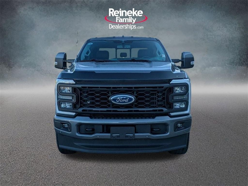 used 2023 Ford F-250 car, priced at $67,197