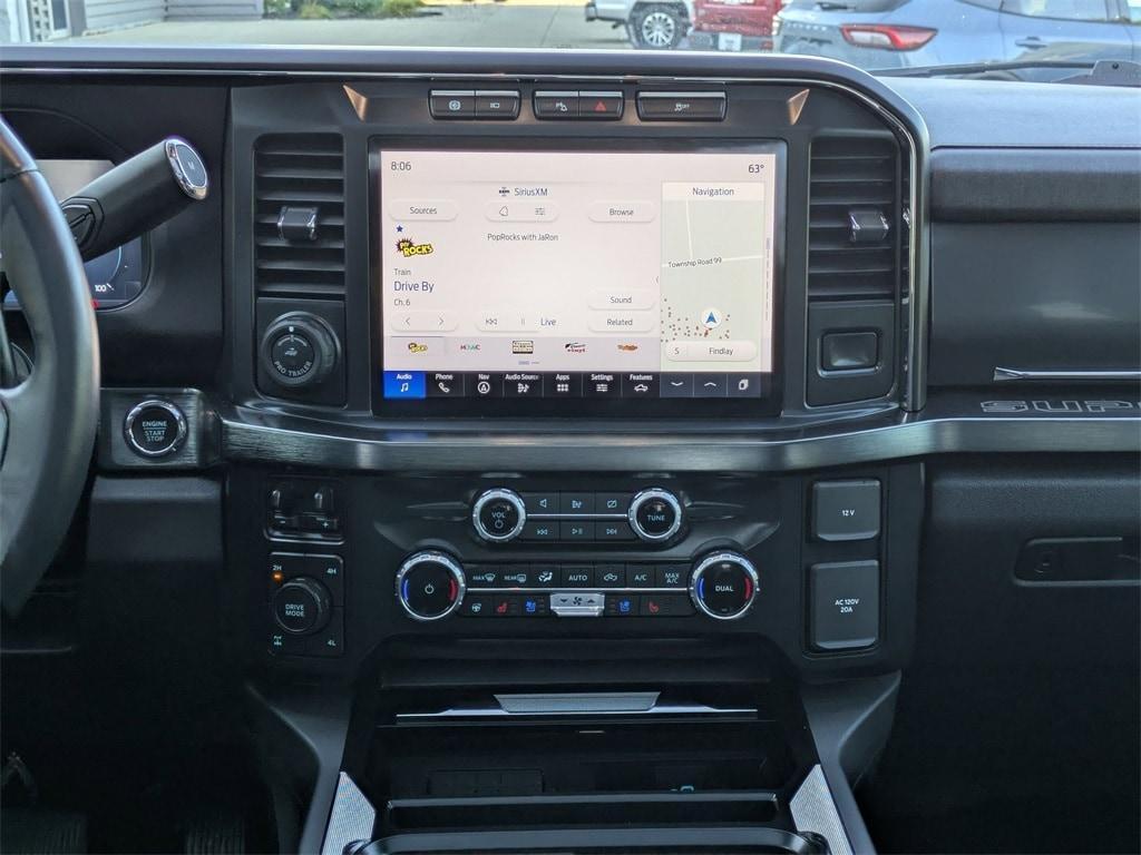 used 2023 Ford F-250 car, priced at $67,197