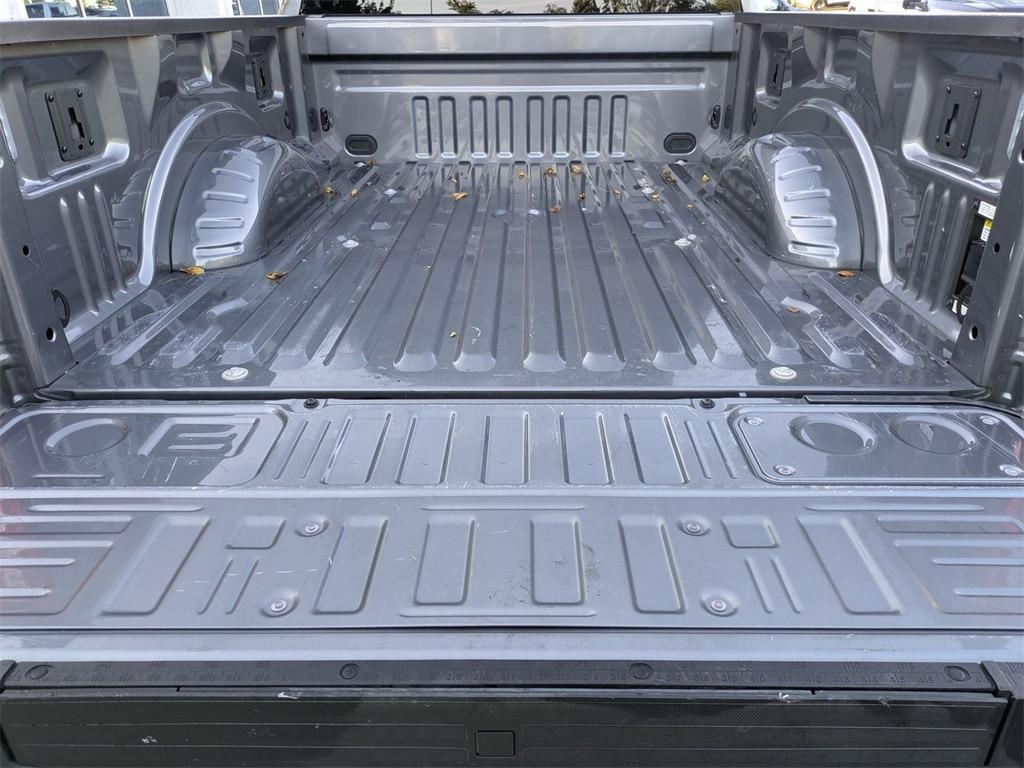 used 2023 Ford F-250 car, priced at $67,197