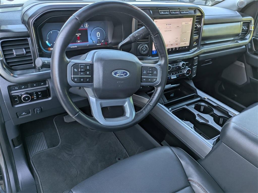 used 2023 Ford F-250 car, priced at $67,197