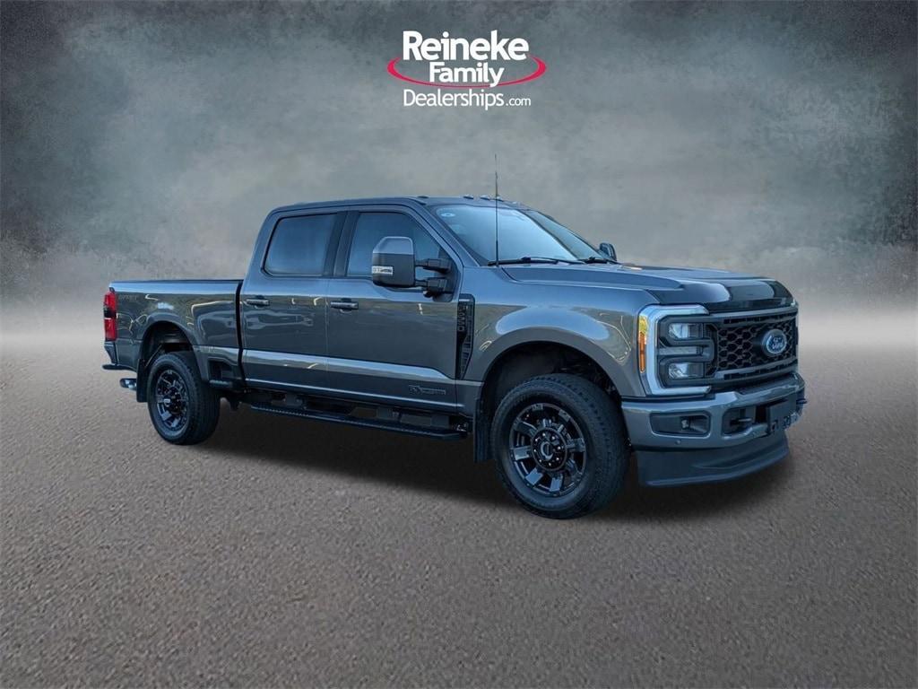 used 2023 Ford F-250 car, priced at $67,197
