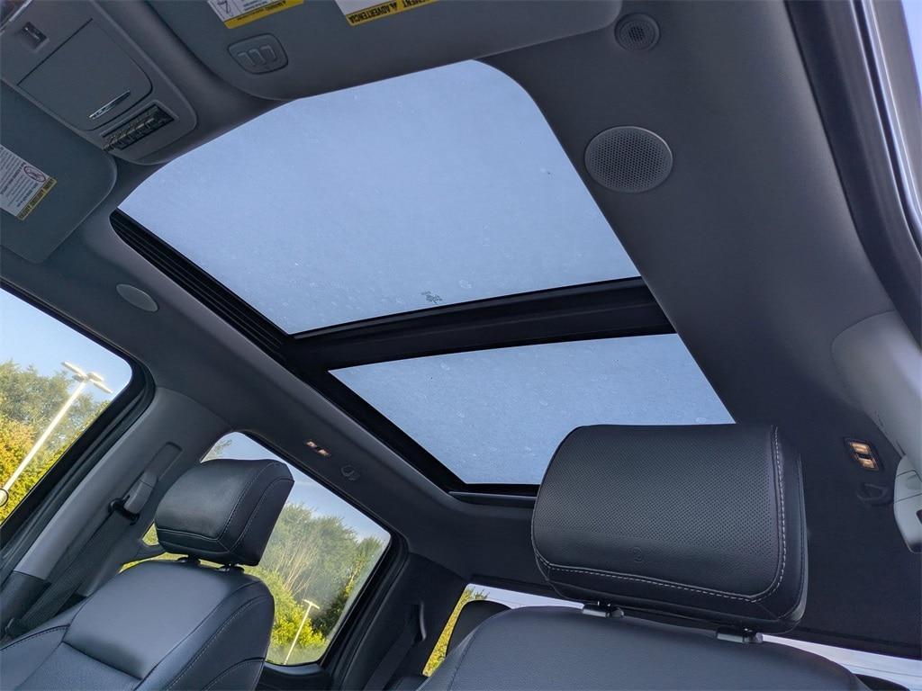 used 2023 Ford F-250 car, priced at $67,197