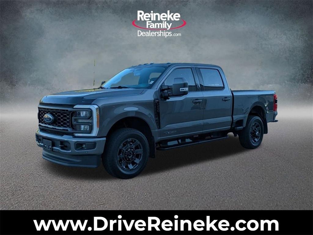 used 2023 Ford F-250 car, priced at $67,197