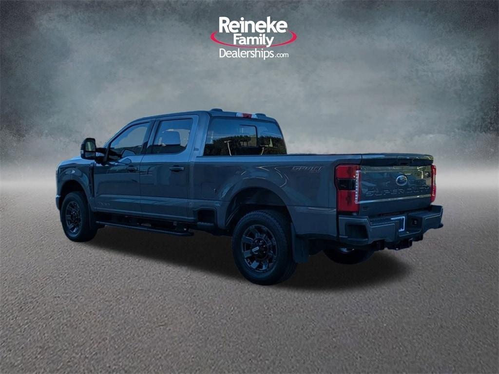 used 2023 Ford F-250 car, priced at $67,197