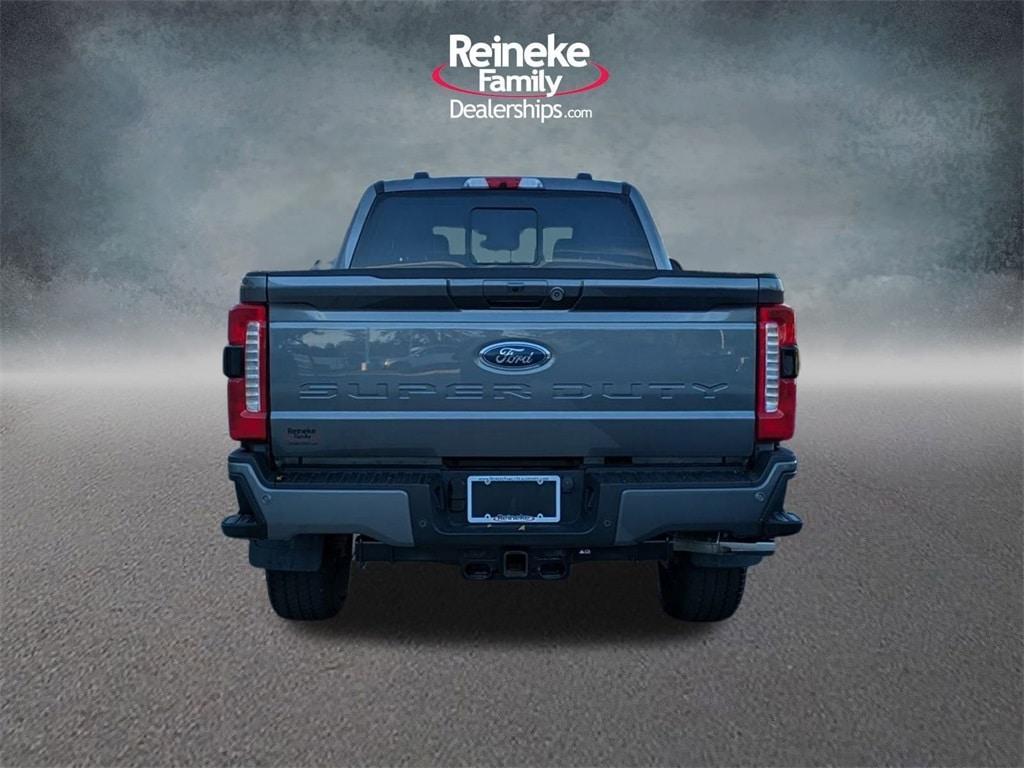 used 2023 Ford F-250 car, priced at $67,197