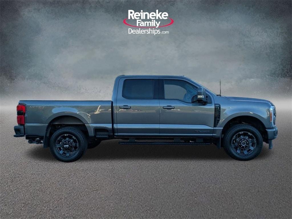 used 2023 Ford F-250 car, priced at $67,197