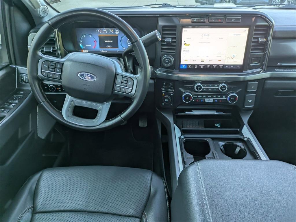 used 2023 Ford F-250 car, priced at $67,197