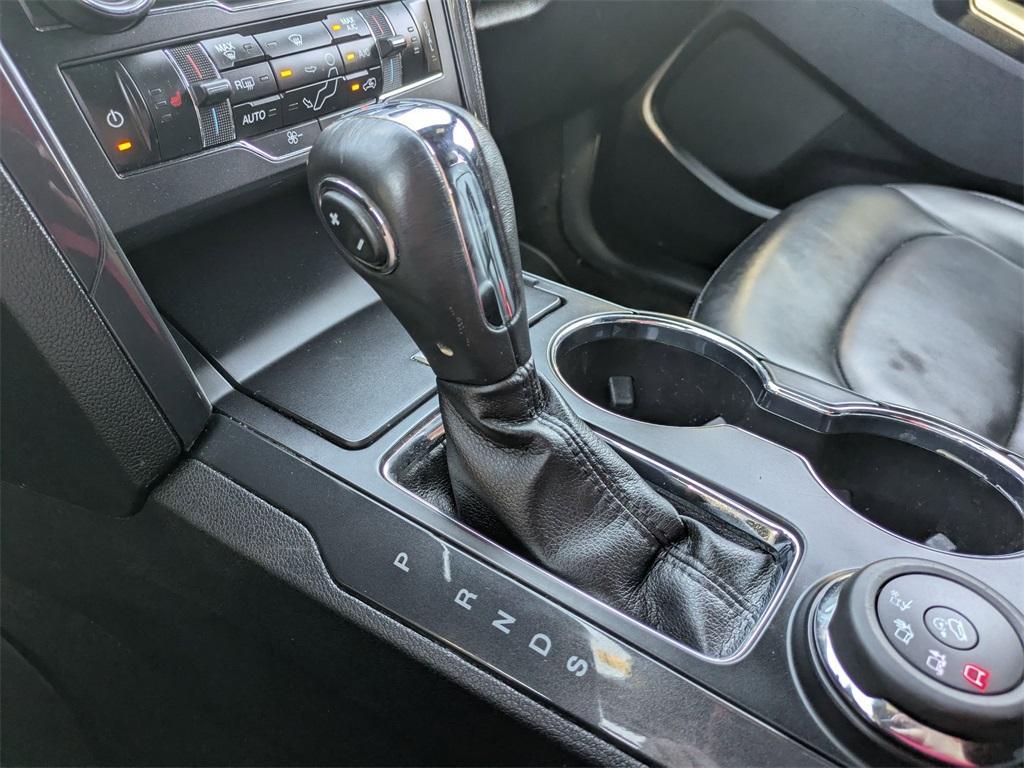 used 2019 Ford Explorer car, priced at $19,898