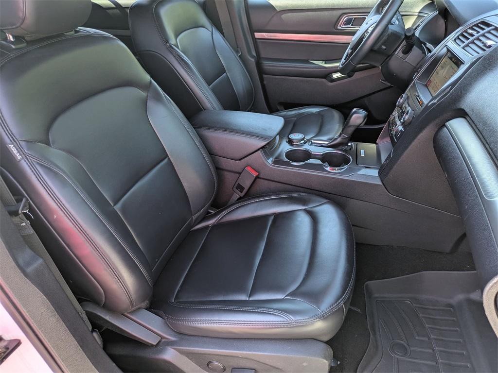 used 2019 Ford Explorer car, priced at $19,898