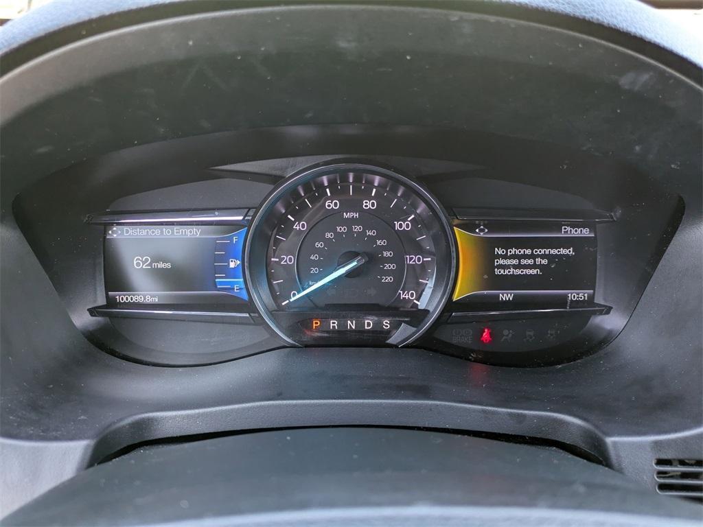 used 2019 Ford Explorer car, priced at $19,898
