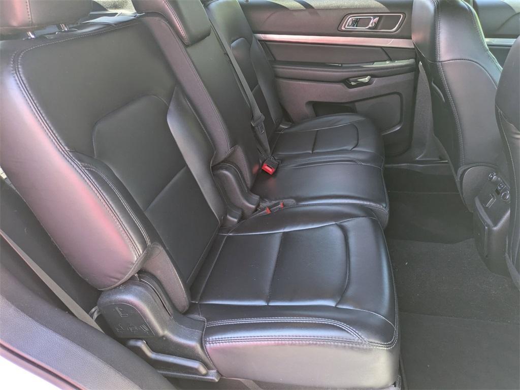 used 2019 Ford Explorer car, priced at $19,898