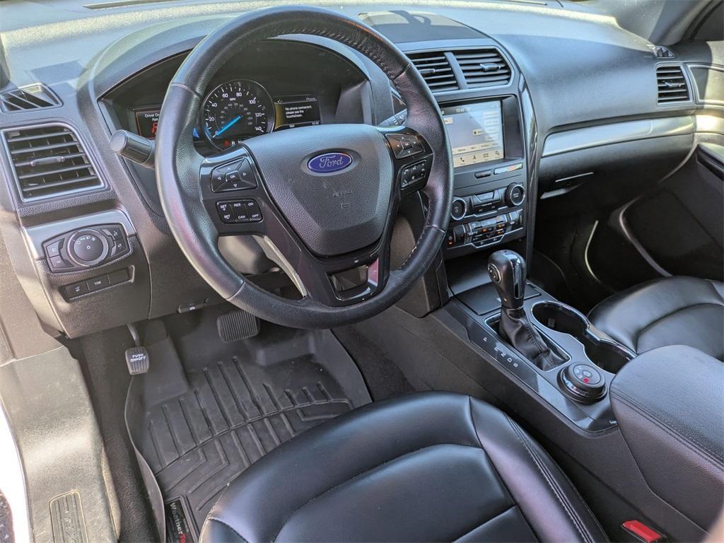 used 2019 Ford Explorer car, priced at $19,898