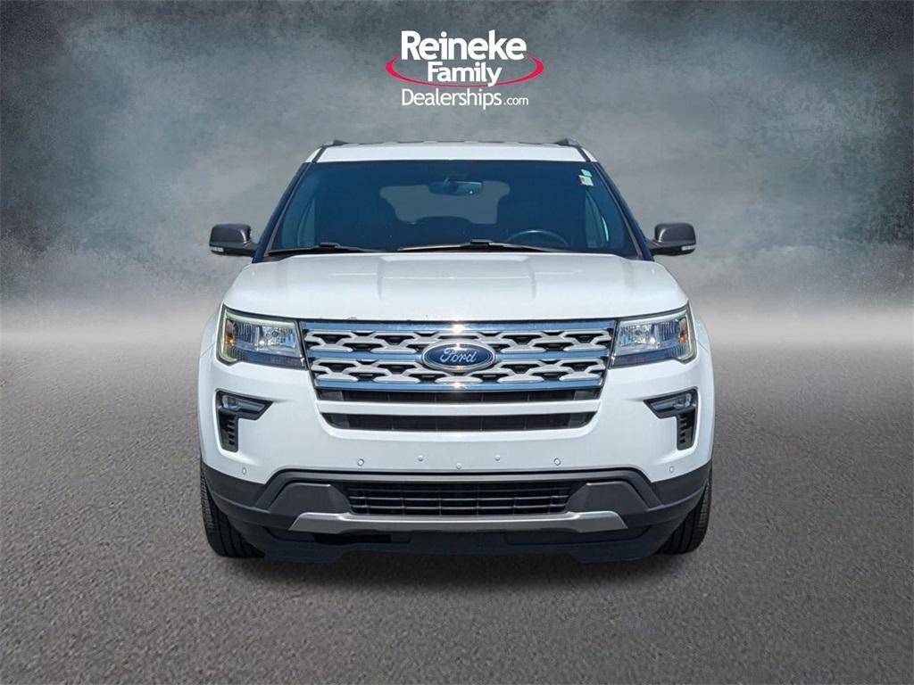 used 2019 Ford Explorer car, priced at $19,898