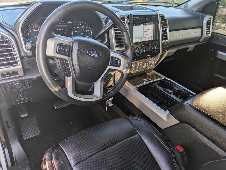 used 2017 Ford F-450 car, priced at $62,611