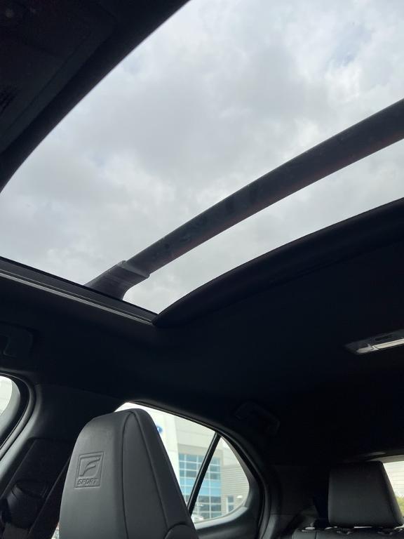 used 2021 Lexus UX 250h car, priced at $28,995
