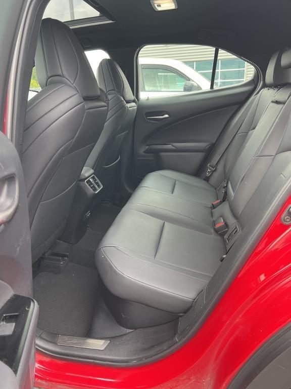used 2021 Lexus UX 250h car, priced at $28,995