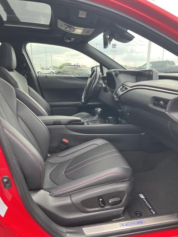 used 2021 Lexus UX 250h car, priced at $28,995