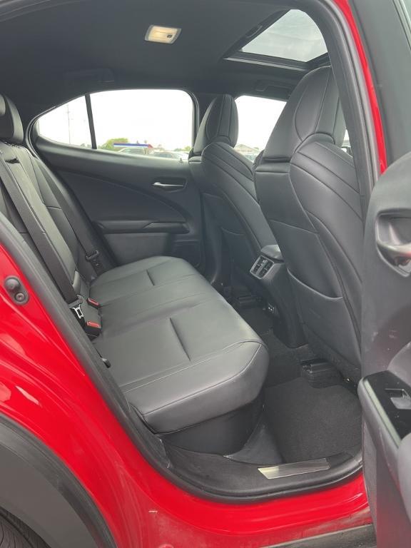 used 2021 Lexus UX 250h car, priced at $28,995