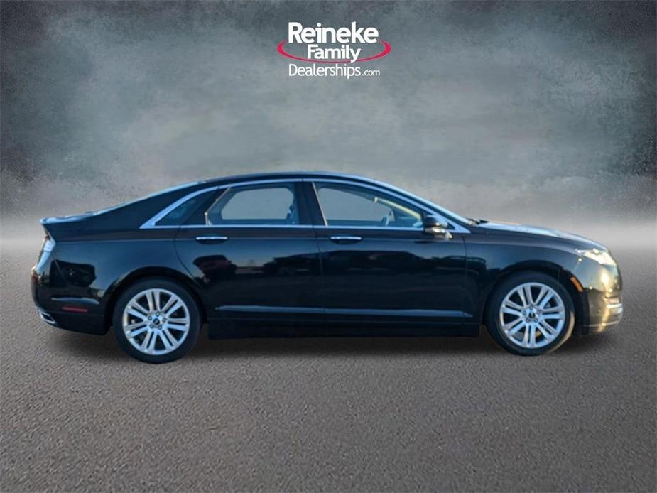 used 2016 Lincoln MKZ Hybrid car, priced at $14,971