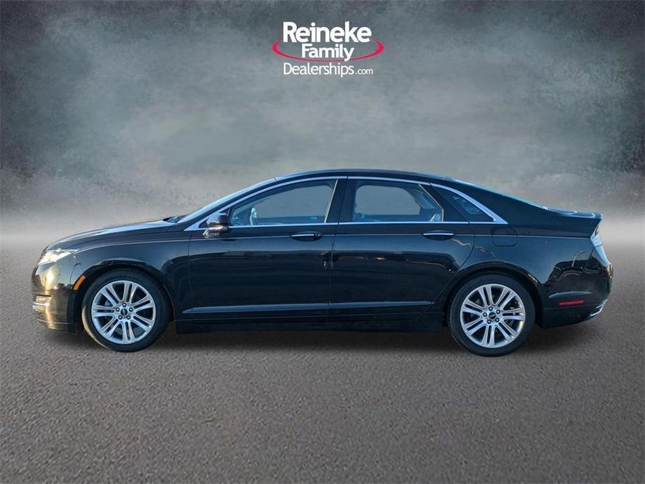 used 2016 Lincoln MKZ Hybrid car, priced at $14,971