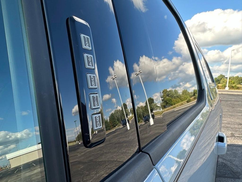 used 2023 Ford F-150 car, priced at $43,753