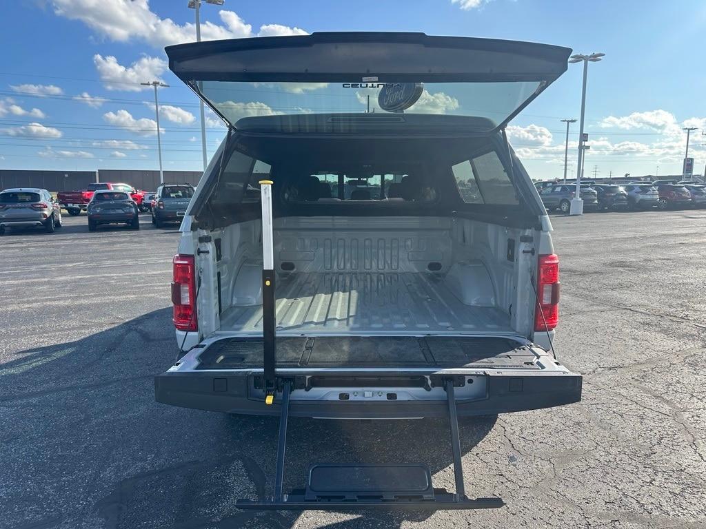 used 2023 Ford F-150 car, priced at $43,753