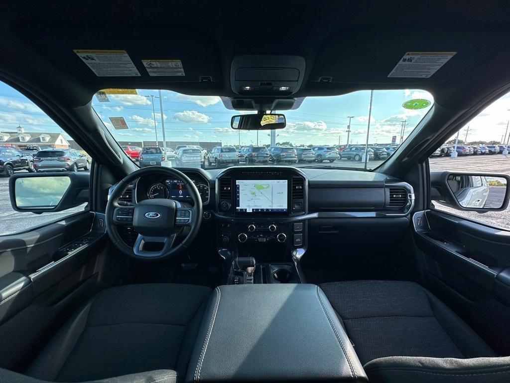 used 2023 Ford F-150 car, priced at $43,753