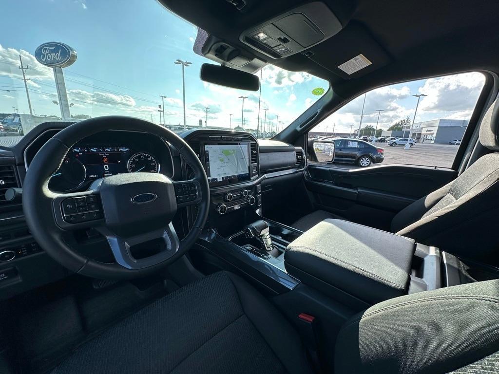 used 2023 Ford F-150 car, priced at $43,753