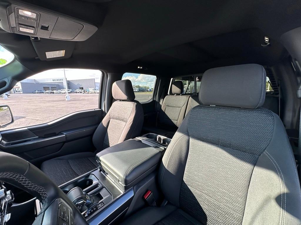 used 2023 Ford F-150 car, priced at $43,753