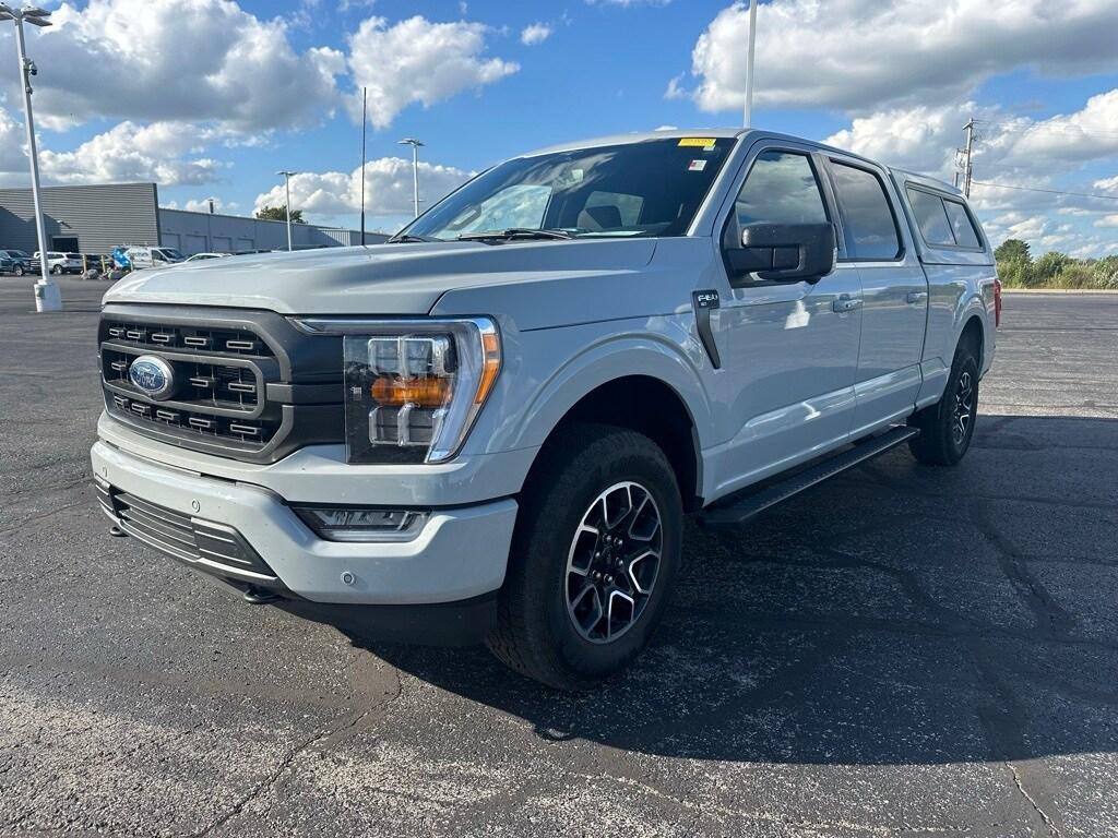 used 2023 Ford F-150 car, priced at $47,998