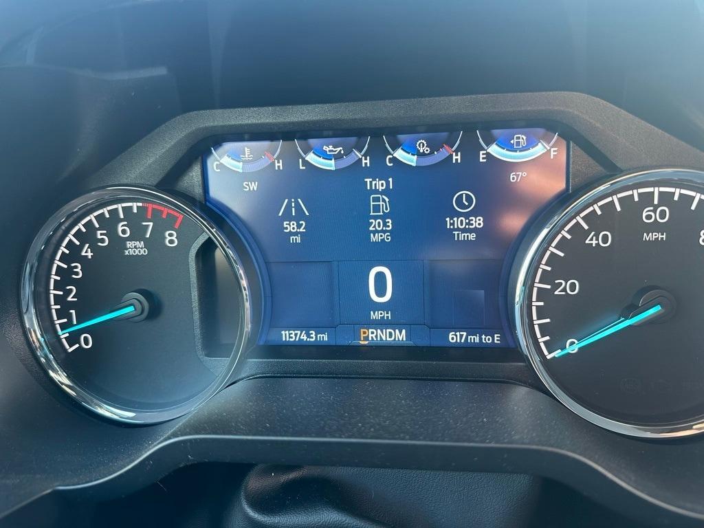 used 2023 Ford F-150 car, priced at $43,753