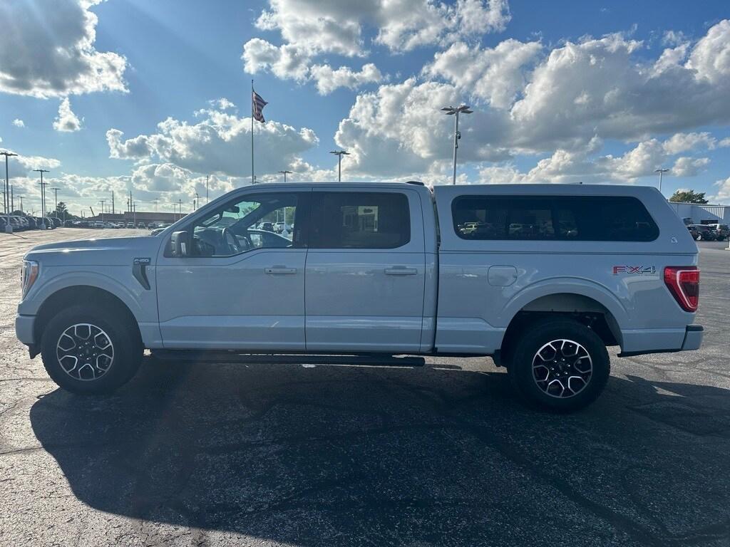 used 2023 Ford F-150 car, priced at $43,753