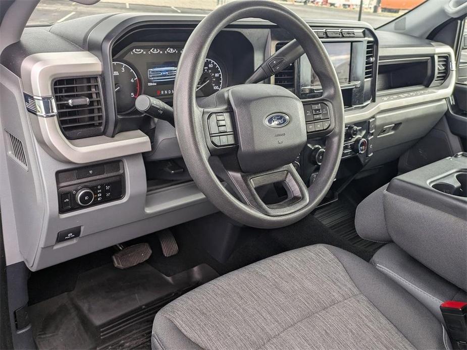 used 2023 Ford F-250 car, priced at $55,304