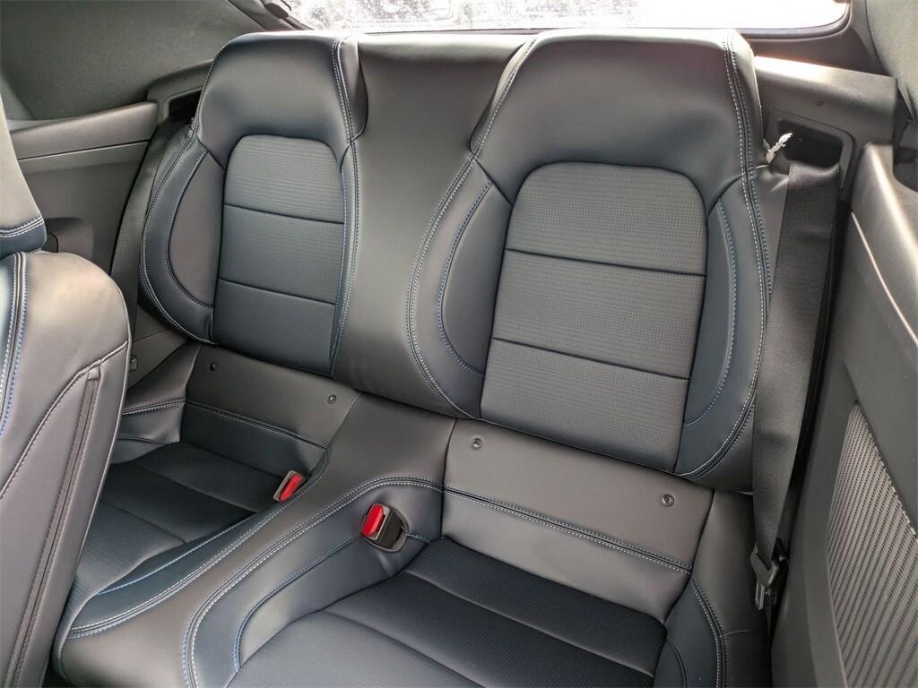 new 2025 Ford Mustang car, priced at $60,865