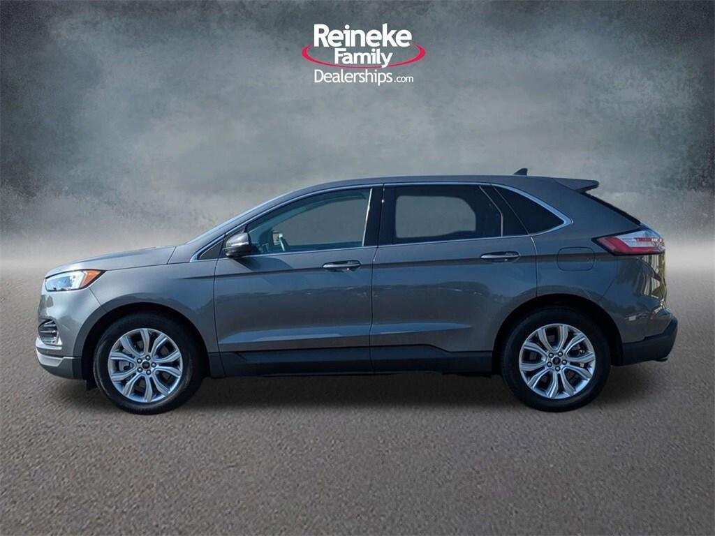 used 2024 Ford Edge car, priced at $27,947