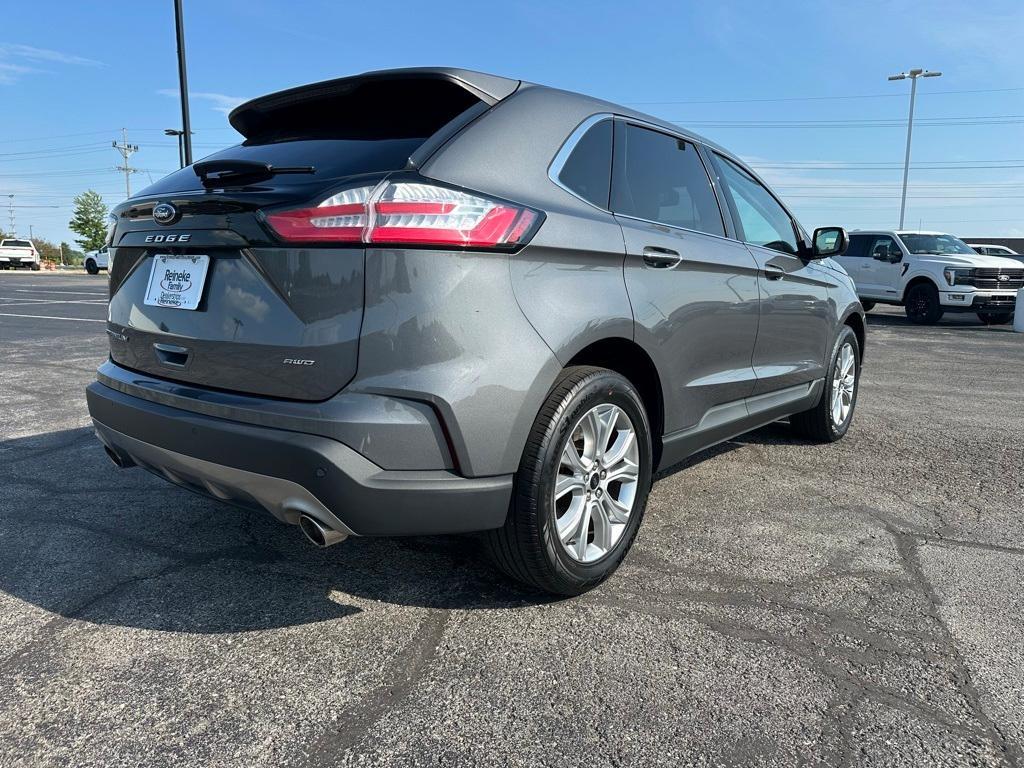 used 2024 Ford Edge car, priced at $27,947