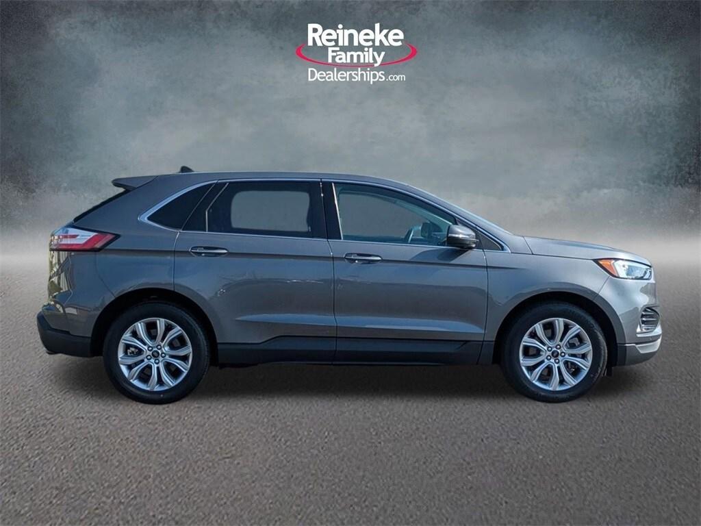 used 2024 Ford Edge car, priced at $27,947