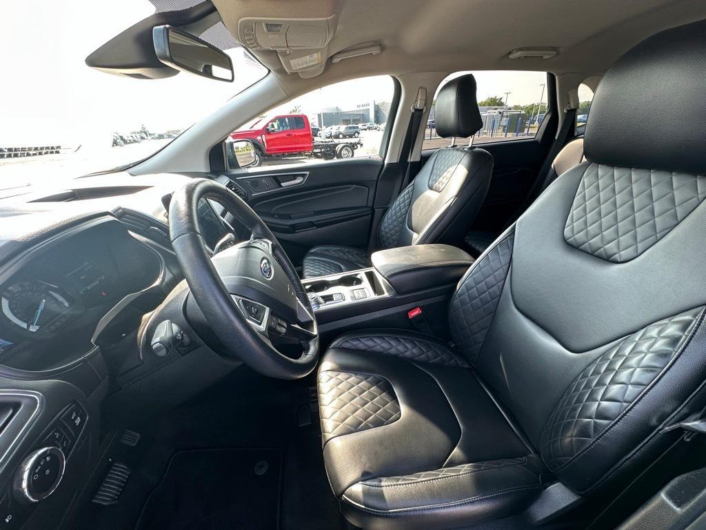 used 2024 Ford Edge car, priced at $27,947