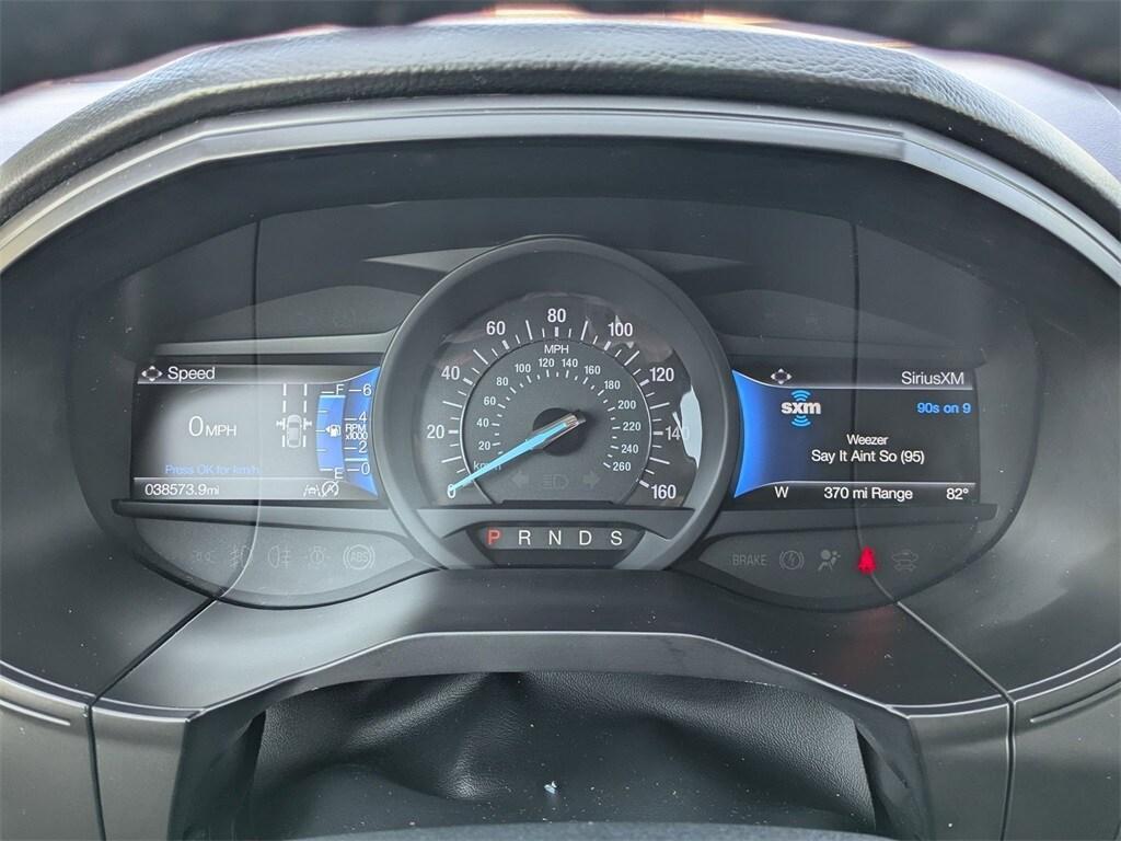 used 2024 Ford Edge car, priced at $27,947