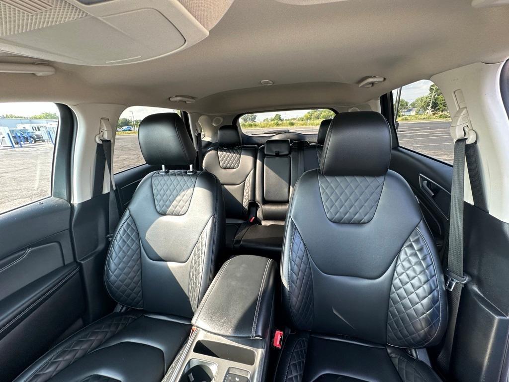 used 2024 Ford Edge car, priced at $27,947
