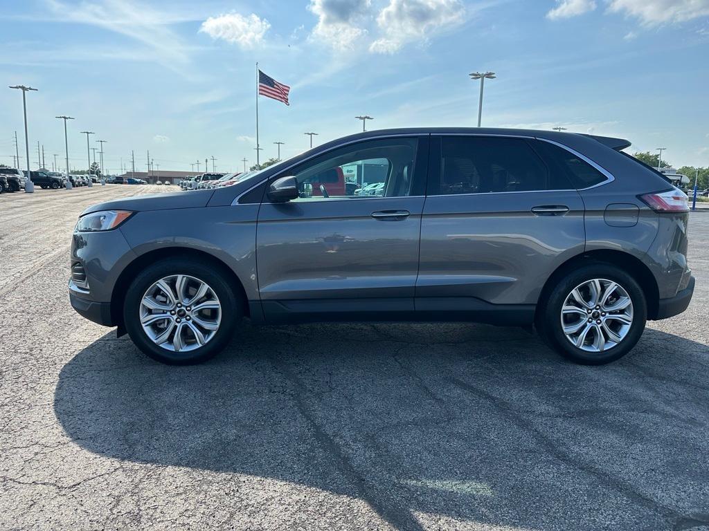 used 2024 Ford Edge car, priced at $27,947