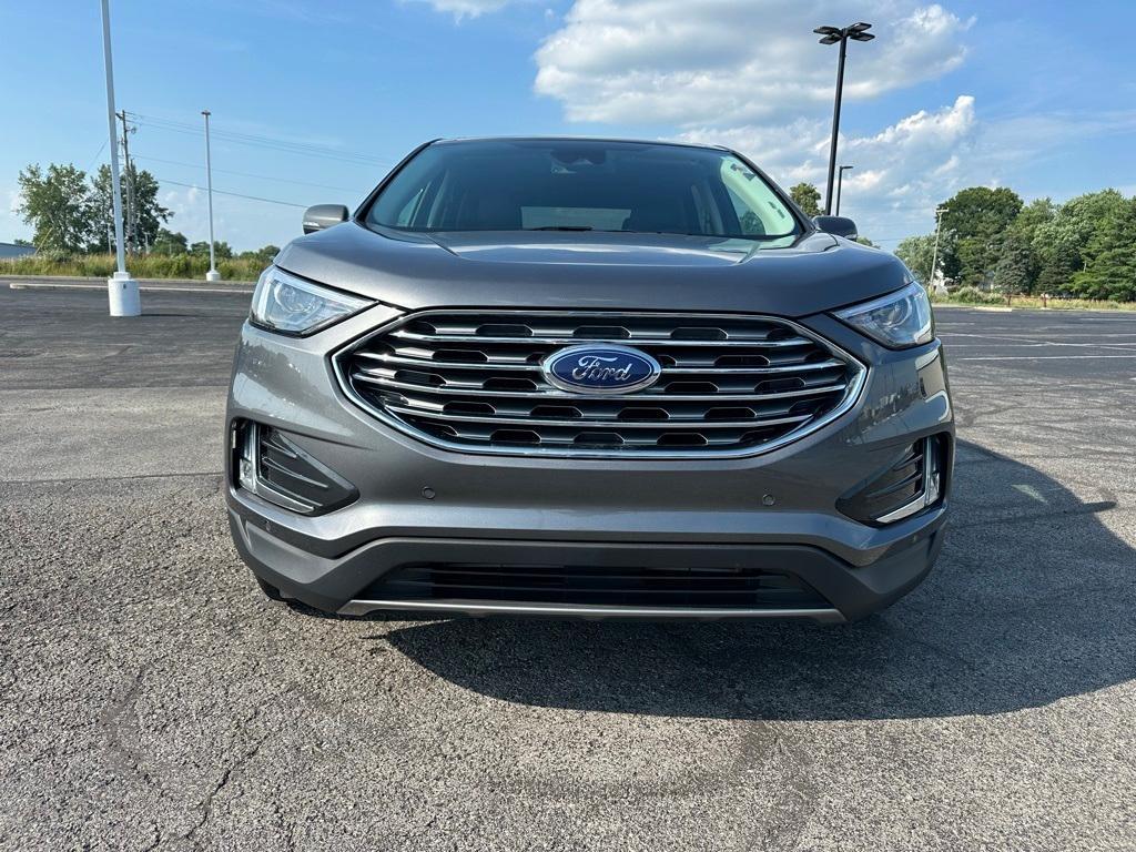 used 2024 Ford Edge car, priced at $27,947