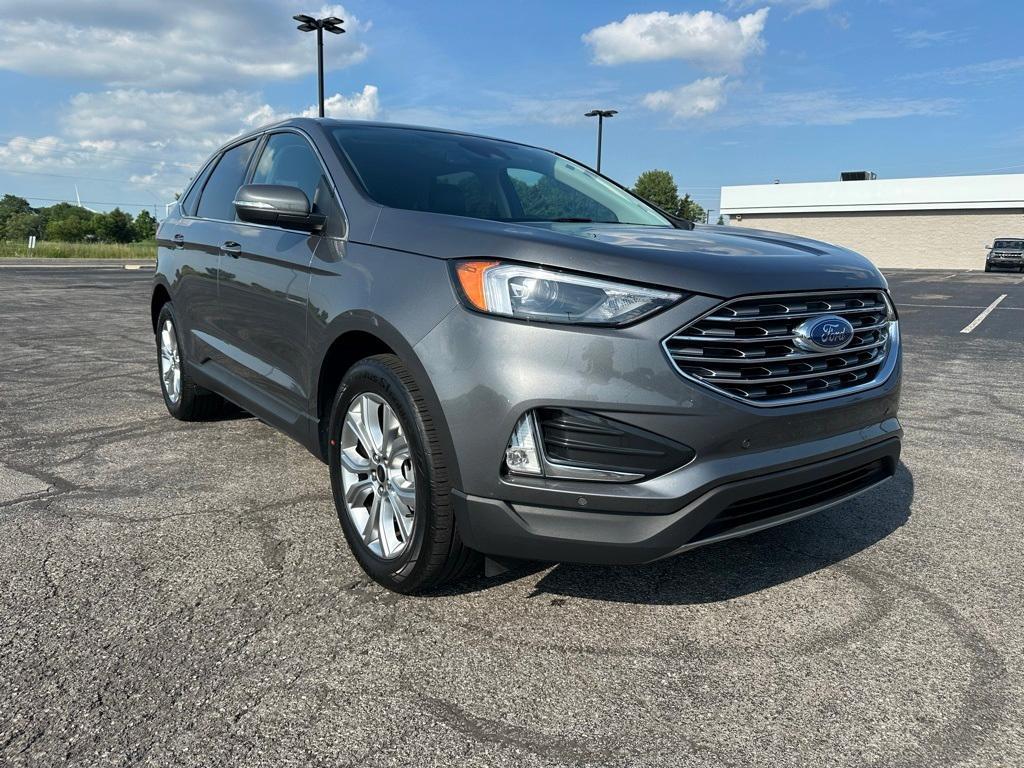used 2024 Ford Edge car, priced at $27,947