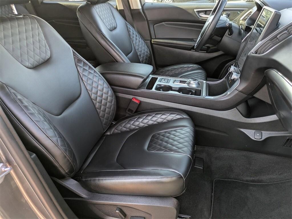 used 2024 Ford Edge car, priced at $27,947