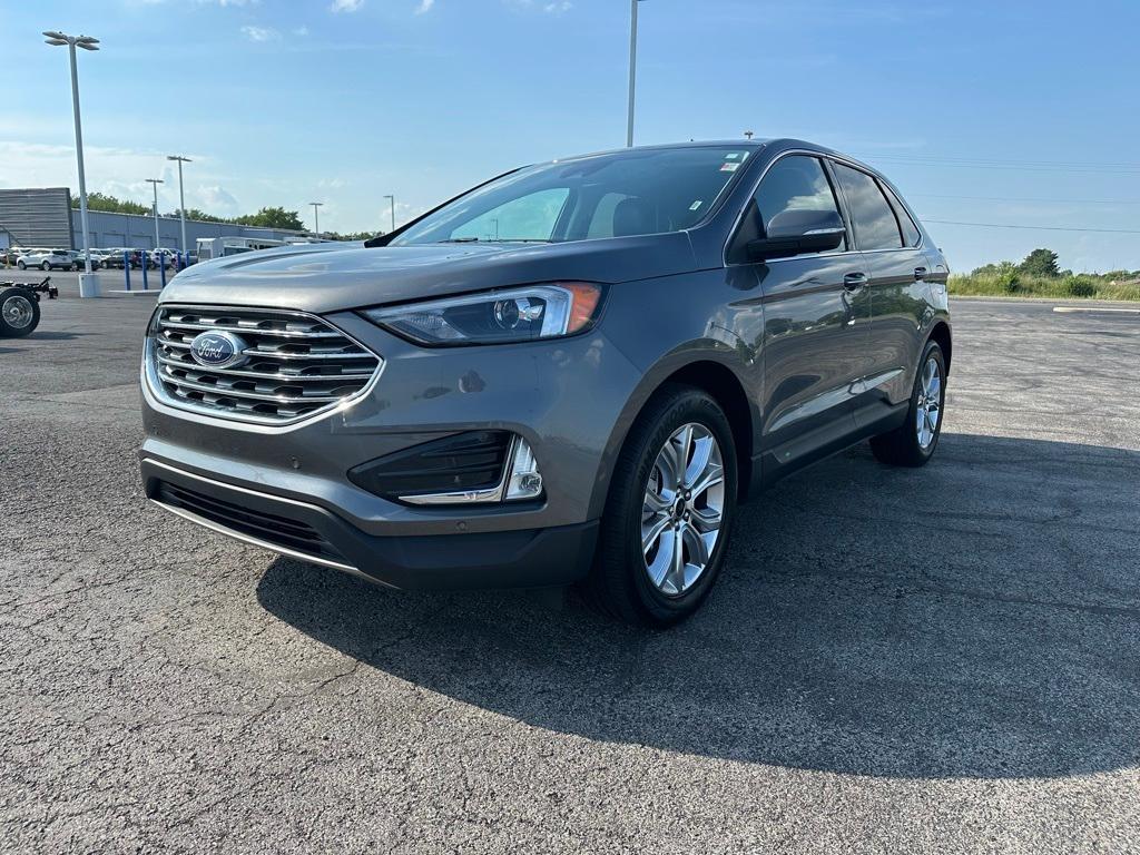 used 2024 Ford Edge car, priced at $27,947