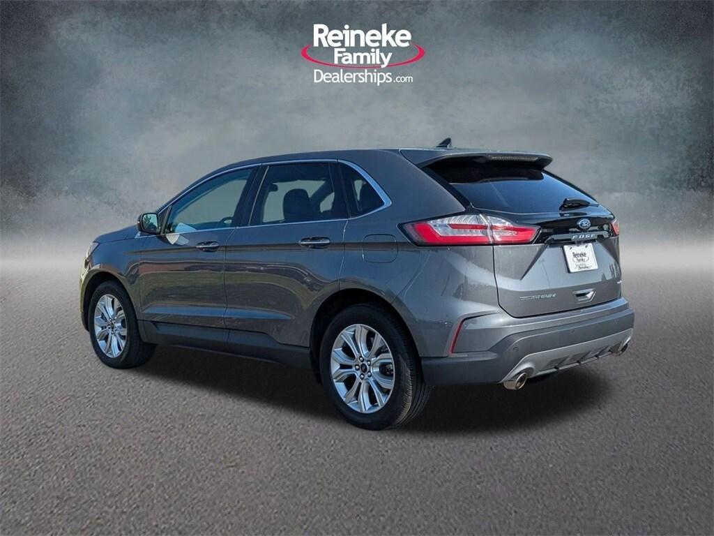 used 2024 Ford Edge car, priced at $27,947