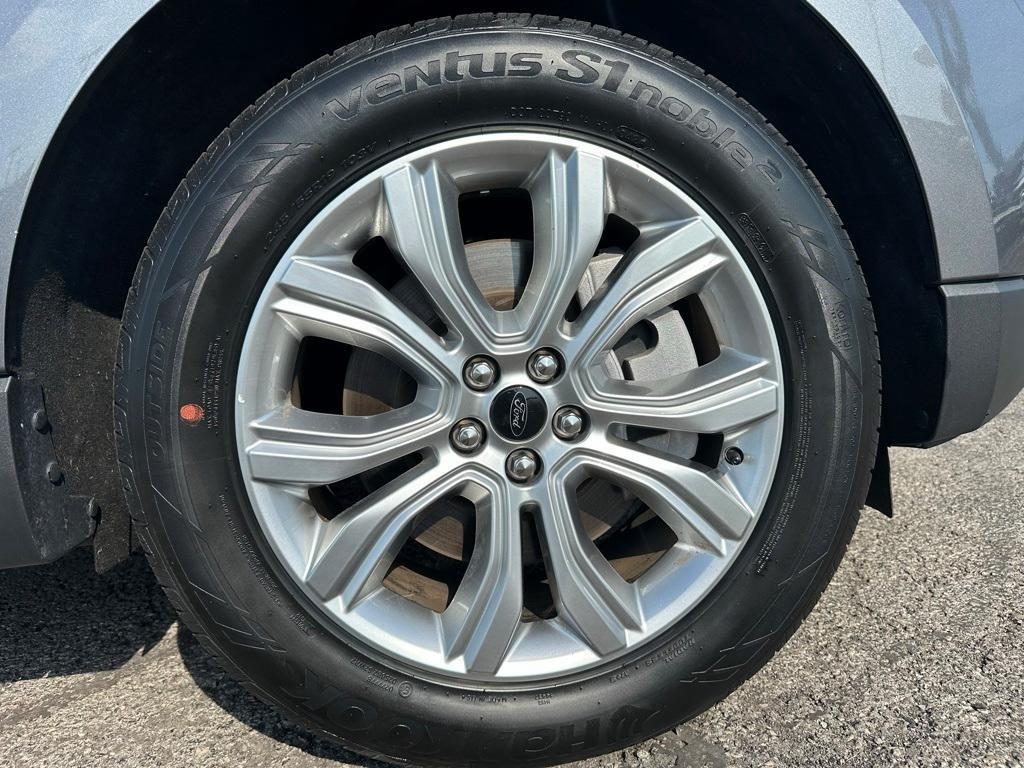 used 2024 Ford Edge car, priced at $27,947