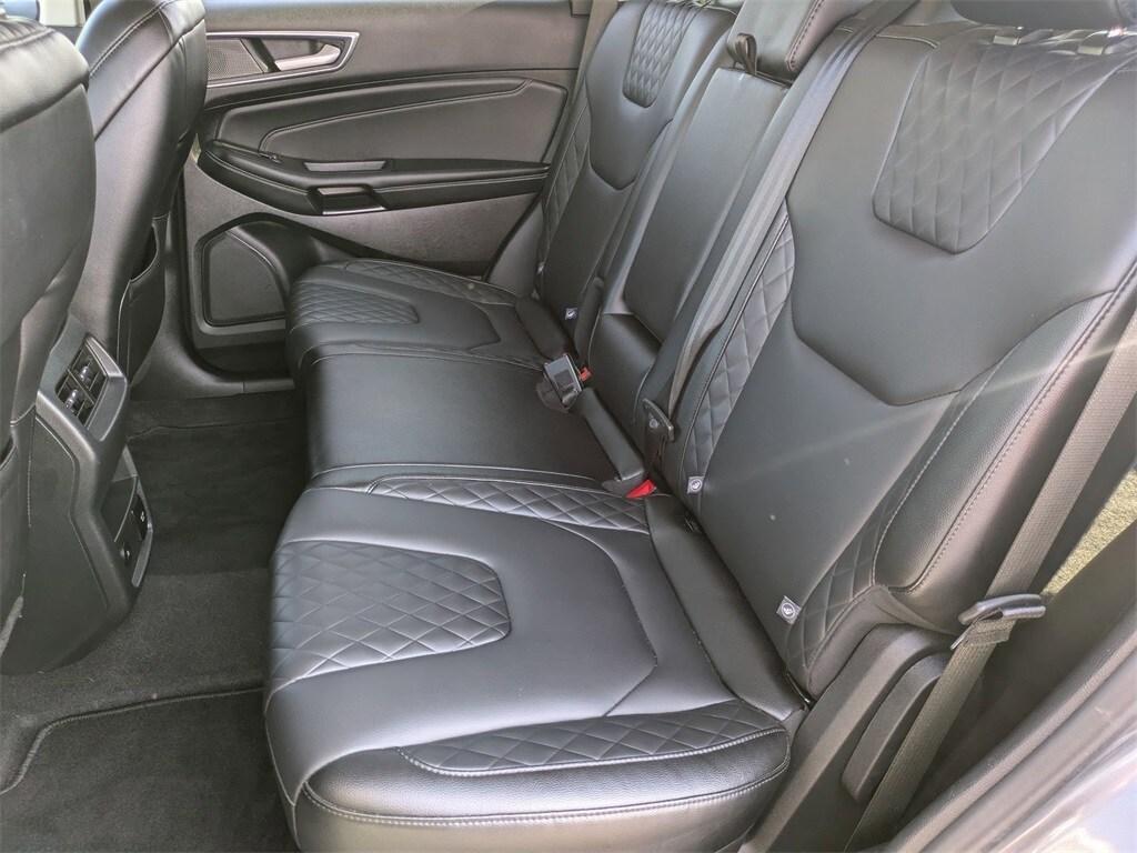 used 2024 Ford Edge car, priced at $27,947