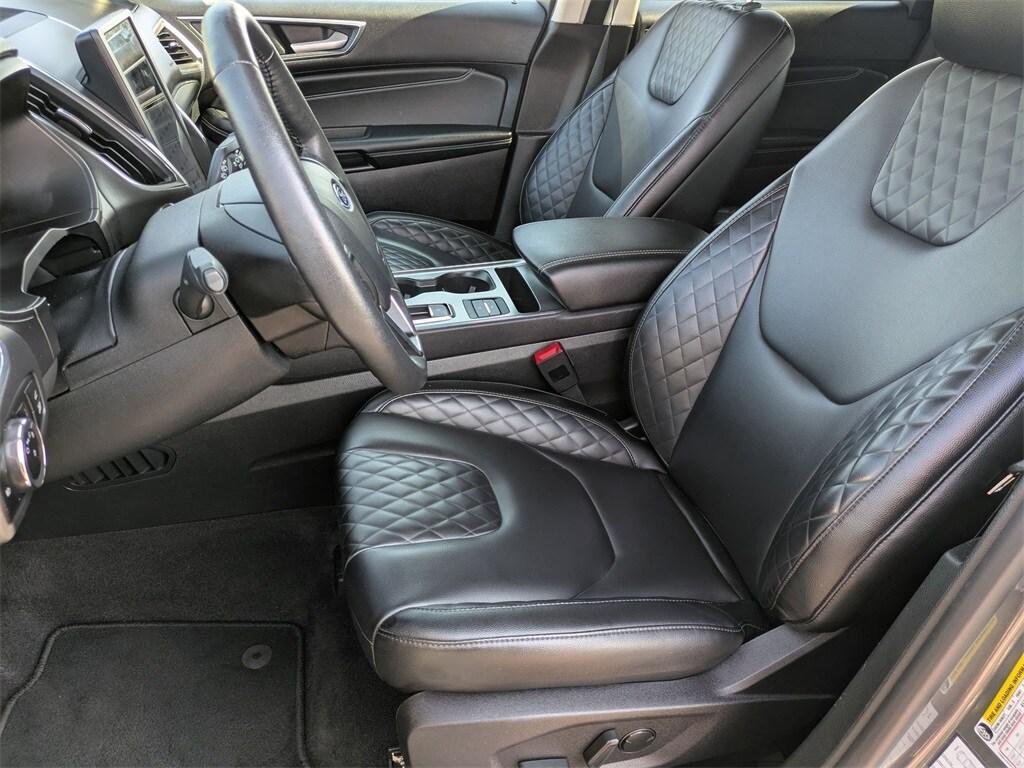 used 2024 Ford Edge car, priced at $27,947