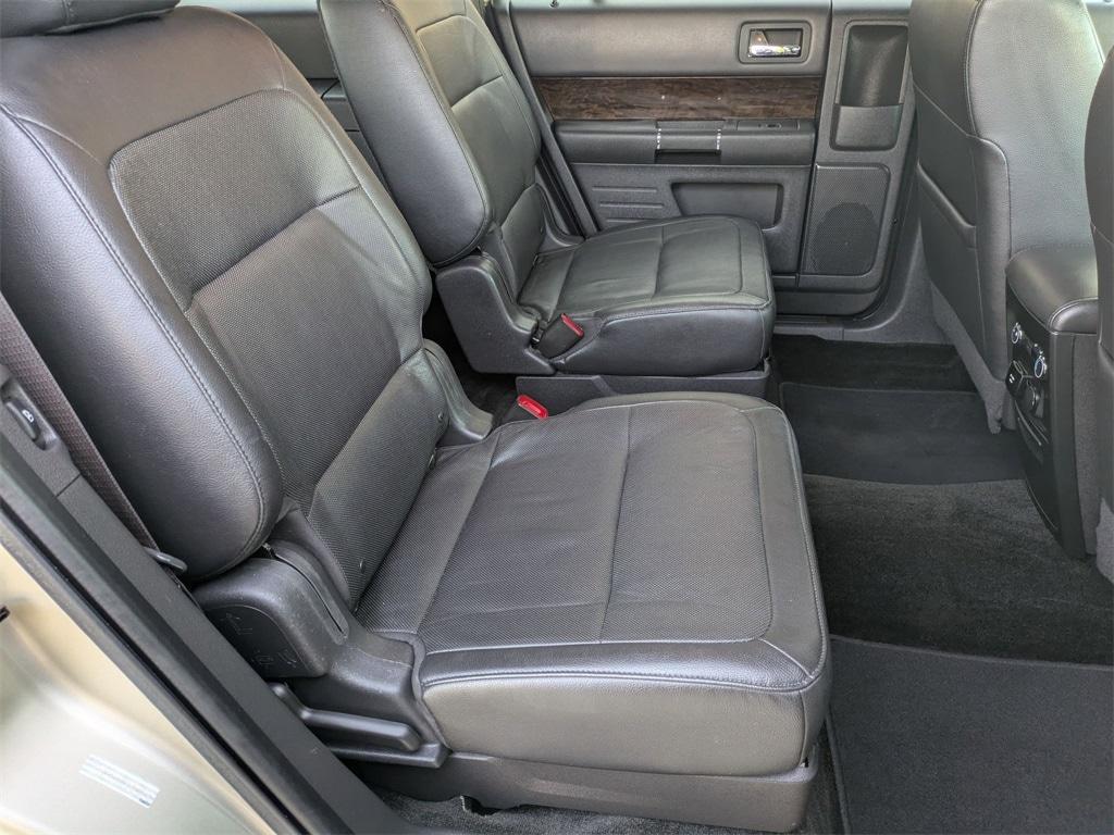 used 2018 Ford Flex car, priced at $14,829